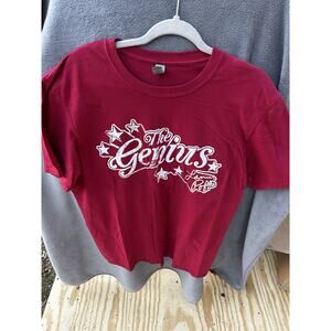 Wwe Pro Wrestling Crate The Genius Shirt L Pre Owned W4